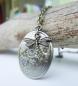 Preview: Medallionkette, Medaillonkette, Medallion Kette, Erinnerung, Medaillon Kette