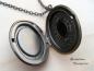 Preview: Medallionkette, Medaillonkette, Medallion Kette, Erinnerung, Medaillon Kette