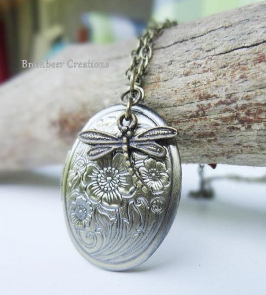 Medallionkette, Medaillonkette, Medallion Kette, Erinnerung, Medaillon Kette