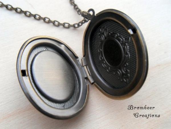 Medallionkette, Medaillonkette, Medallion Kette, Erinnerung, Medaillon Kette